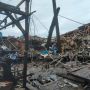 Polisi Kantongi Identitas Pemilik Bom Ikan yang Akibatkan Ledakan Dahsyat di Sibolga