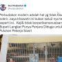 Tanggapi Penjara Bupati Langkat, Susi Pudjiastuti : Keji dan Tidak Berperikemanusiaan
