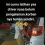 Latihan Keluarkan Pasien dari Mobil, Sopir Ambulans Malah Berakhir Bikin Teman Tak Berdaya