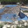 Viral Kolam Renang Plaza Marina Berantakan Tak Terawat Gegara Pandemi Covid