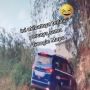 Viral Mobil Terjebak di Jalan 'Maut' Gegara Terlalu Percaya Peta Online, Skill Sopir Ramai Tuai Pujian