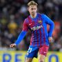 Manchester United Kembali Ajukan Penawaran untuk Frenkie de Jong