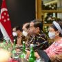 Tak Peduli Apa Kata WTO Terkait Ekspor Bahan Mentah, Jokowi: Risiko Apapun Akan Saya Stop