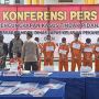 Disuruh Napi Narkoba, 3 Pecatan TNI-Polri Bakar Mobil Dinas Lapas Pekanbaru