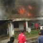 Kebakaran Hebat di Aceh, 4 Rumah dan 2 Tempat Usaha Hangus