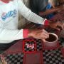 Viral Pria Ngemil Anak Tikus Sambil Dicelup Kopi, Warganet: Penyakit Makin Nambah