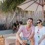 Raffi Ahmad Unggah Foto Liburan Bersama Keluarga Besar, Warganet Gagal Fokus dengan Wajah Nagita Slavina
