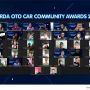 Apresiasi Sinergi dengan Komunitas Mobil, Asuransi Astra Anugerahkan Garda Oto Community Award