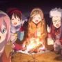 Yuk, Berkemah Bersama Rin dari Anime Yuru Camp