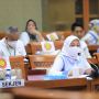 Di Depan DPR, Menaker: Penyusunan UU Cipta Kerja Libatkan Partisipasi Publik