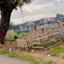 Viral Kuburan Jadi Pasar sampai Ada Odong-odong, Publik Nangis: Ini Baru Pasar Gaib