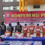 8 Pembakar Mobil Dinas Lapas Pekanbaru Diringkus, 2 Pelaku Ditembak