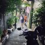 Sedang Makan Malam, Motor Farhan Nyaris Dibawa Kabur Maling, Dua Orang Pelaku Diamuk Massa
