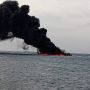 Kapal Tanker Minyak Meledak Di Hong Kong, 3 WNI Jadi Korban