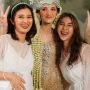 7 Artis Jadi Bridesmaid Saat Hamil, Glowingnya Maksimal!
