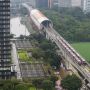 BUMN Ini Ungkap Keunggulan Beton Penopang Konstruksi LRT Jabodebek