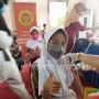 Vaksinasi Anak di SD 004 Bontang Barat, BIN Kaltim Sasar 415 Pelajar