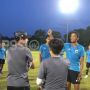 "Salam Satu Jiwa", Shin Tae-yong Ngakak Lihat Tingkah Achmad Figo Kali Pertama di Timnas