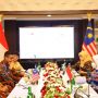 Menaker dan Mendagri Malaysia Bertemu untuk Bahas Skema One Channel System