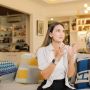7 Potret Rumah Luna Maya, Ruang Kerja Penuh Pernak-Pernik BTS!