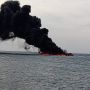 Kebakaran KM Khatijah di Perairan Pulau Sapudi, Dilaporkan Tiga ABK Terluka