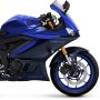 Ingin Nuansa Racing atau Biru Khas R Series, Yamaha Siapkan Cat Seru untuk R25 ABS