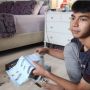 Usai Beredar Video Jadi Tukang Parkir di Lampung, Dimas Ahmad Juga Disebut Berprofesi Manusia Silver