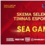 PB ESI Siap Gelar Seleksi Nasional Timnas Esports Indonesia di SEA Games 2021 Vietnam