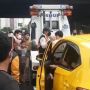 Viral Petugas Dishub Cekcok dengan Pasutri Pengendara Mobil, Warga Ramai Teriaki Petugas