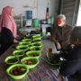 Santap Nasi Jamblang Khas Cirebon, Gubernur Ganjar: Nagih Banget