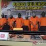 Beroperasi Sejak 2018, Jaringan Penadah Sepeda Motor Curian di Indramayu Akhirnya Diciduk Polisi