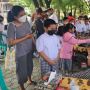 Polresta Jayapura Kota Sukses Vaksinasi 290 Anak di 3 Sekolah