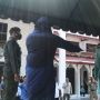 Dua Penjudi Dihukum Cambuk di Halaman Masjid Agung Kota Sigli
