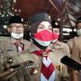 Pramuka Jadi Wadah Pembentuk Karakter Generasi Penerus