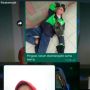 Awas Iri! Viral Driver Ojol Ikut Tren 'Meme Ayang' dan Pamer Chat Uwu bareng Istri