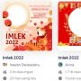20 Twibbon Imlek 2022 dan Cara Pakainya Secara Gratis untuk Diposting ke Instagram, WA atau TikTok