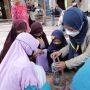 Bantu Persoalan Krisis Air Bersih di Sungsang Banyuasin, Tim KKN UGM Bangun Prototipe Sistem Filtrasi Air