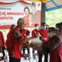 Ganjar Pranowo Dorong Kader PDIP Bantu Percepatan Pembangunan KKB