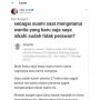 Viral di Twitter, Ditanya Kalau Dapat Istri Tidak Perawan, Jawaban Orang ini Tuai Pujian