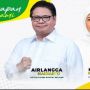 Banyak Videotron di Surabaya Tampilkan Airlangga Gandeng Khofifah, Bagaimana Reaksi Golkar?