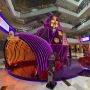 Usung Tema Eclectic Lunar, Intip Yuk Dekorasi Imlek Unik di Grand Indonesia
