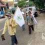Adukan Nasib ke Presiden Jokowi, Puluhan Petani Jalan Kaki dari Sukabumi Selatan ke Istana Merdeka