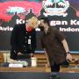 Pakai Baju Adat Lampung, Ini Penampilan Ganjar Pranowo yang Dipuji Triawan Munaf