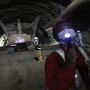 Proyek Kereta Cepat Jakarta-Bandung (KCJB) Tunnel 2