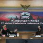 Ganjar Dukung Injourney Kembangkan Potensi Ekonomi Kreatif dan Pariwisata di Jateng