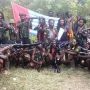 Brutal, KKB Serang Pos TNI di Kabupaten Puncak Papua