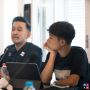 Betrand Peto Dimaki Ibu-Ibu di Tempat Umum, Ruben Onsu Bertindak