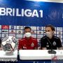 Ditahan Imbang Tanpa Gol Oleh PSM Makassar, Bhayangkara FC Soroti Kerja Wasit