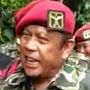 Siapa Eggi Sudjana yang Pakai Baret Merah? Pembela Bela Edy Mulyadi yang Diduga Hina Kalimantan