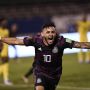 Kualifikasi Piala Dunia: Amerika dan Meksiko Kompak Menang di Concacaf